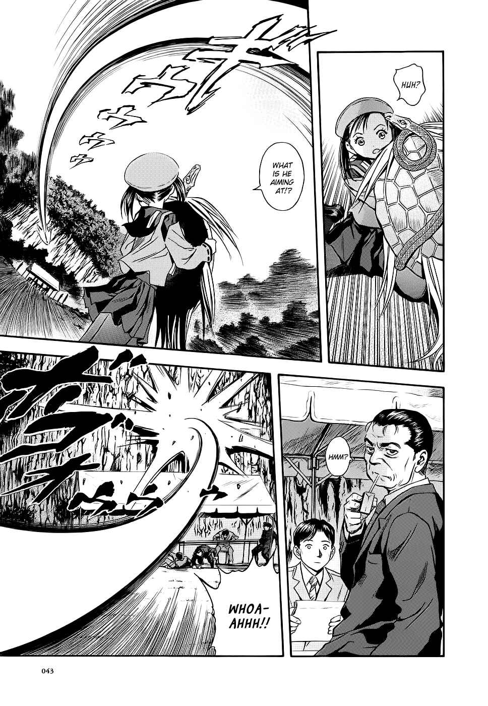 Page 13 Chapter 39 Otogi Matsuri