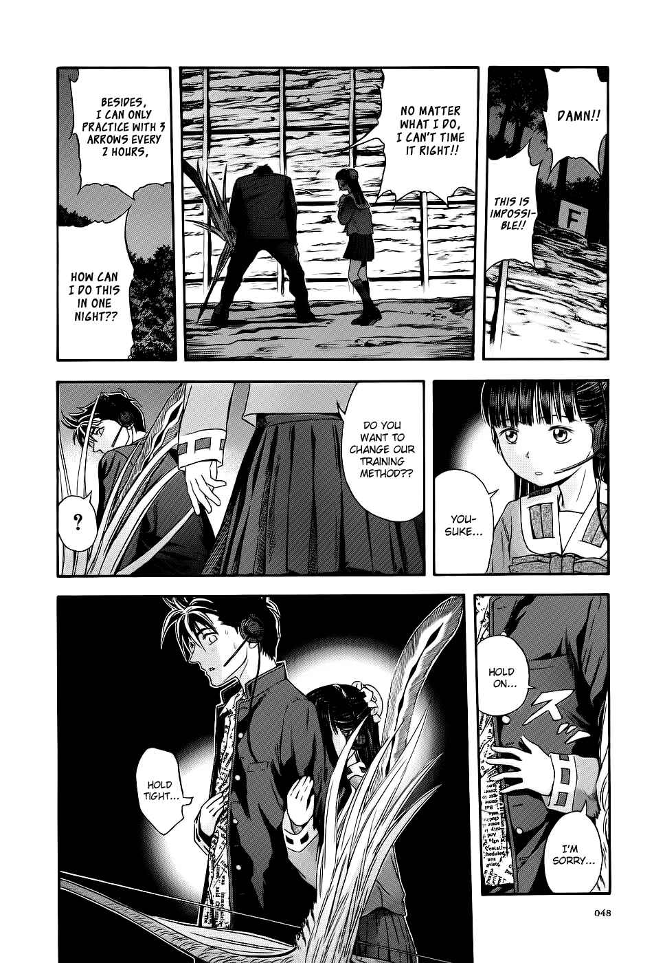 Page 18 Chapter 39 Otogi Matsuri