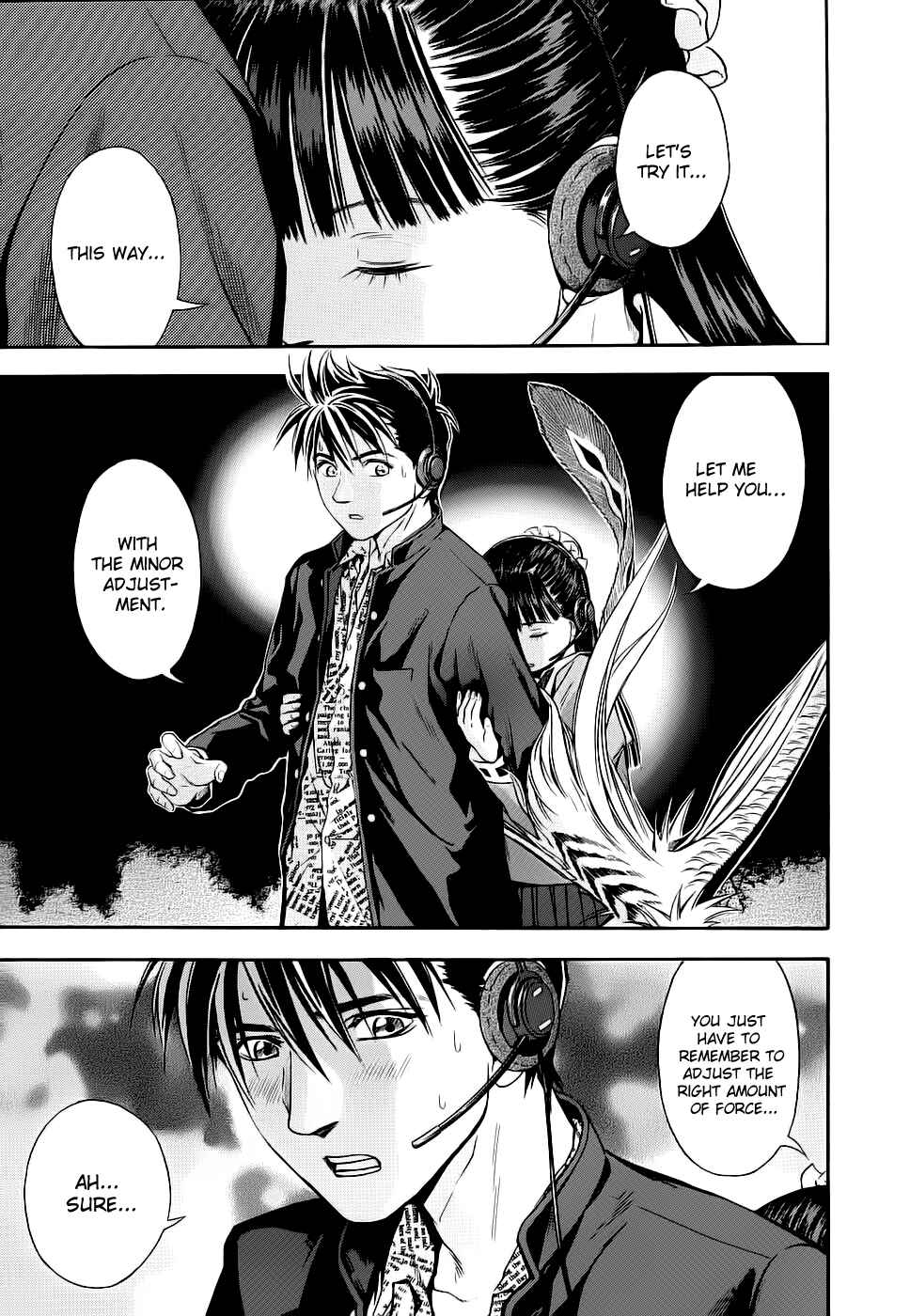 Page 19 Chapter 39 Otogi Matsuri
