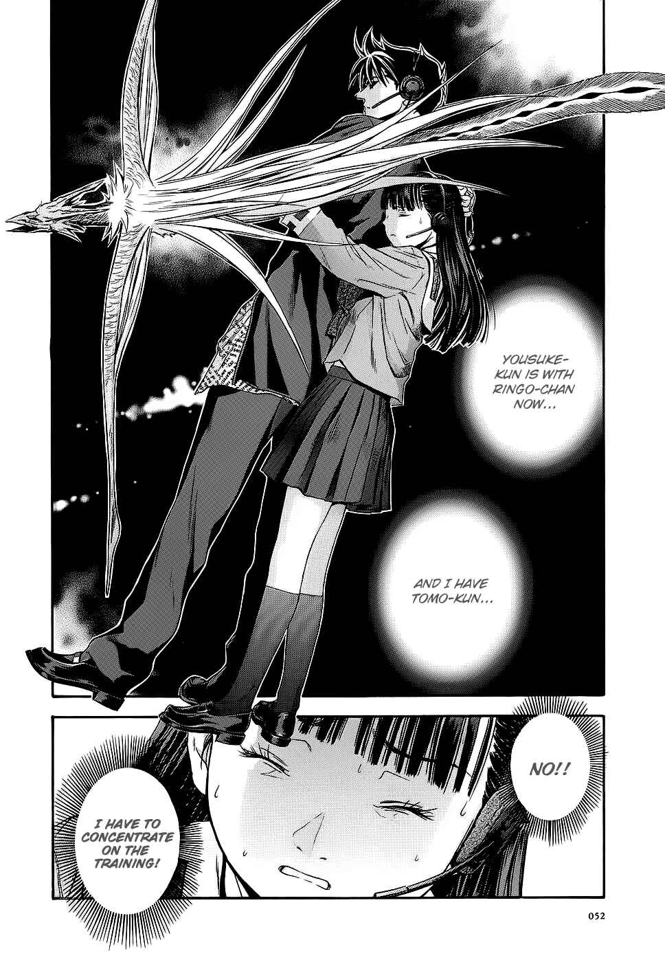 Page 22 Chapter 39 Otogi Matsuri