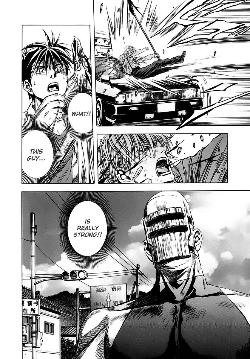 Page 9 Chapter 45 Otogi Matsuri