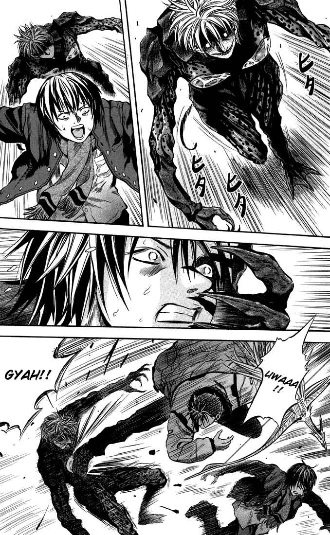 Page 27 Chapter 21 Otogi Matsuri