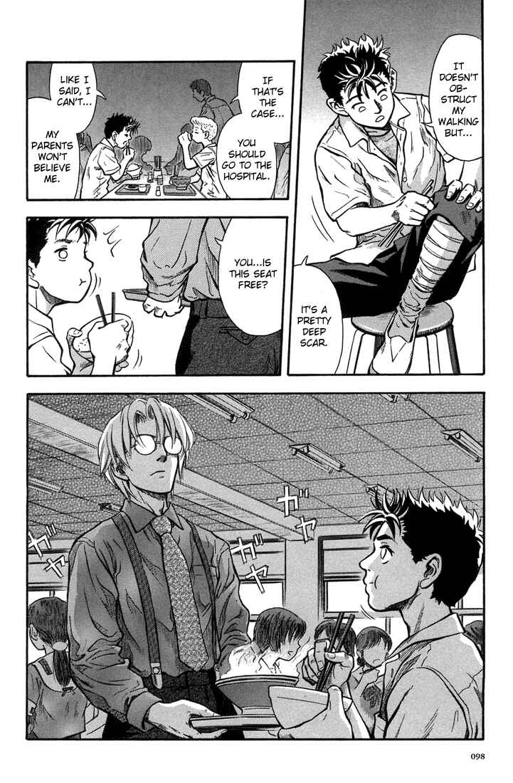Page 10 Chapter 4 Otogi Matsuri