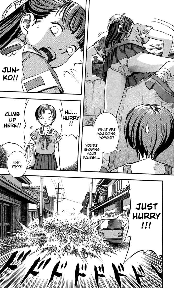 Page 26 Chapter 4 Otogi Matsuri