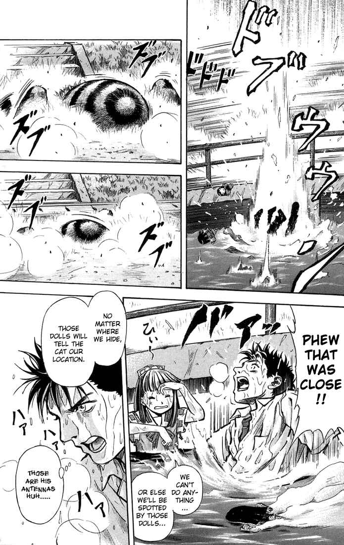 Page 13 Chapter 3 Otogi Matsuri