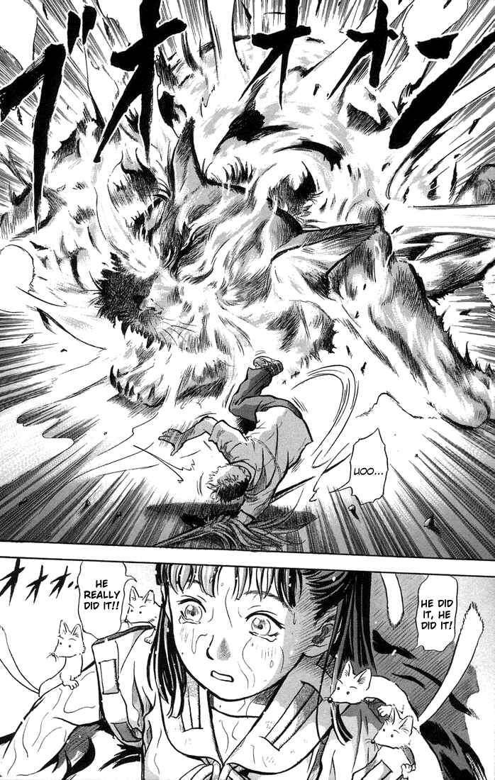 Page 22 Chapter 3 Otogi Matsuri