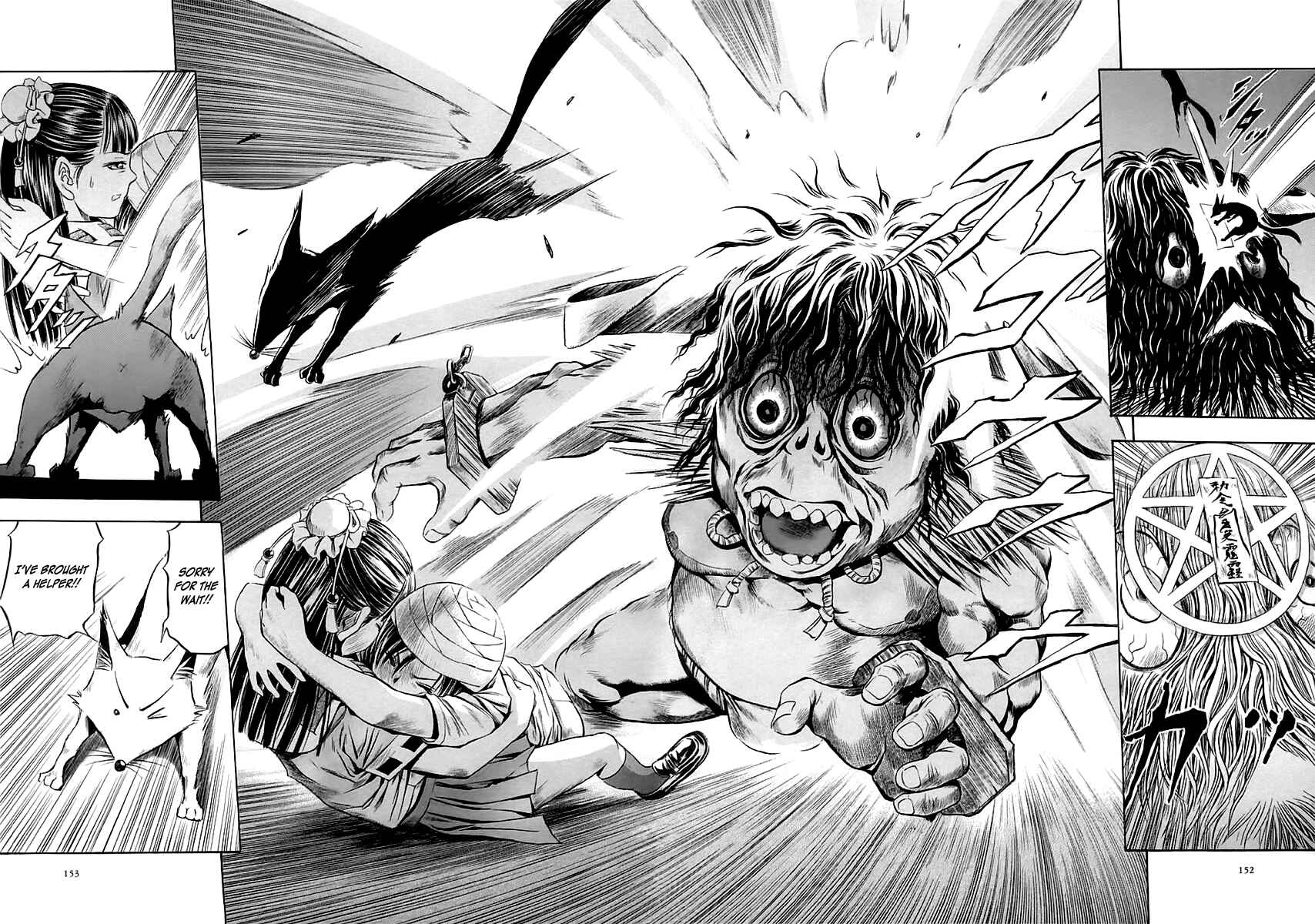 Page 27 Chapter 66 Otogi Matsuri