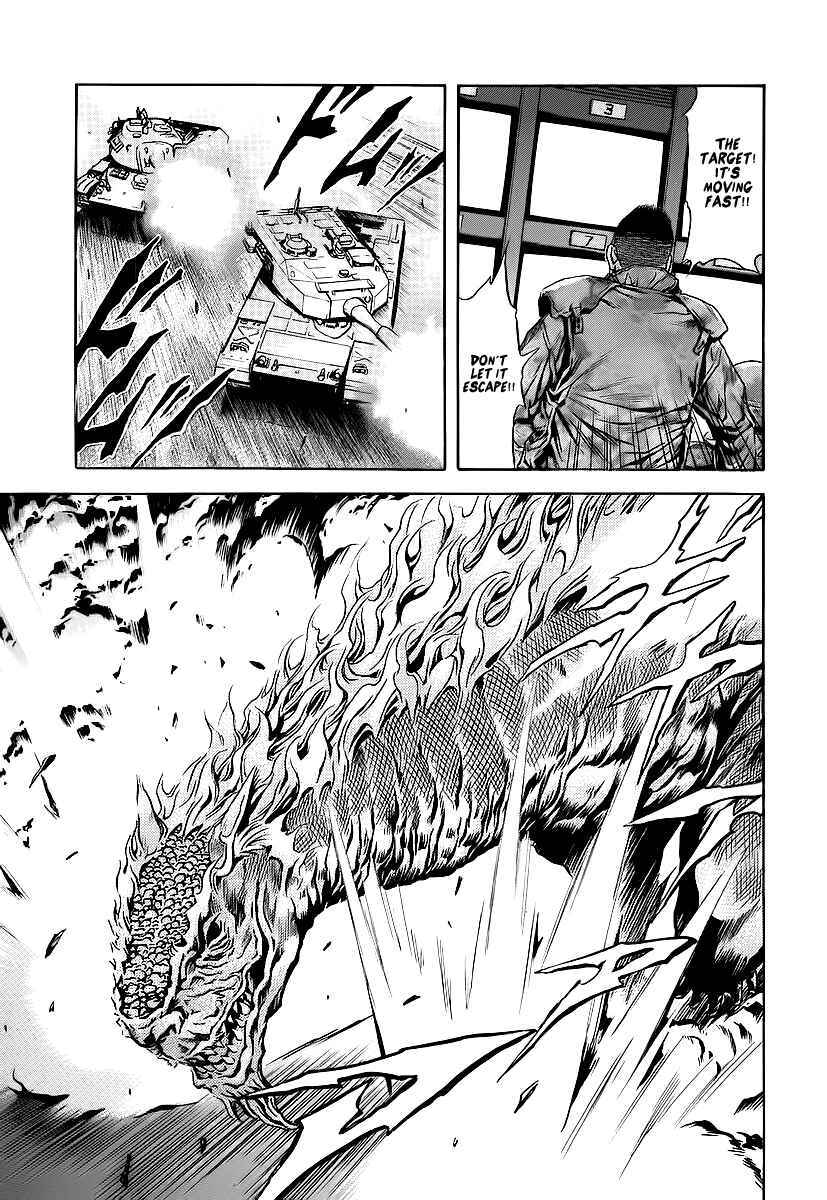 Page 16 Chapter 56 Otogi Matsuri