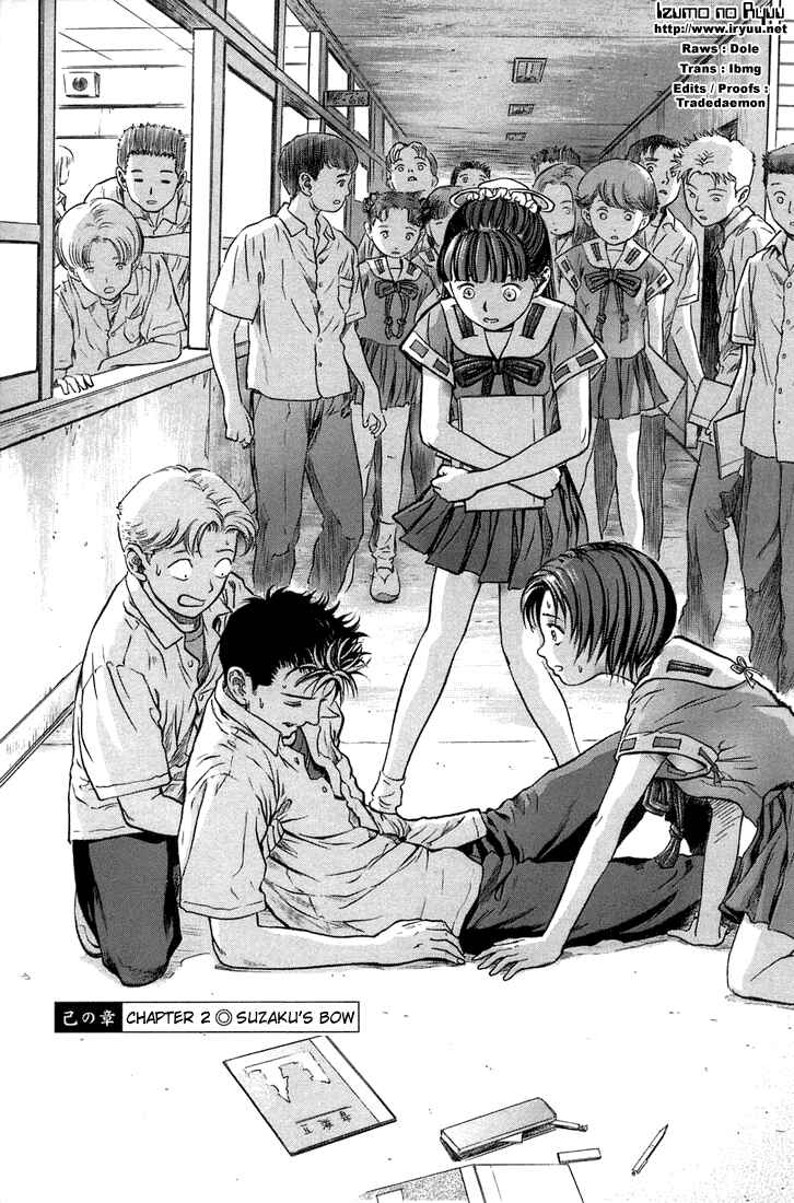 Page 1 Chapter 2 Otogi Matsuri