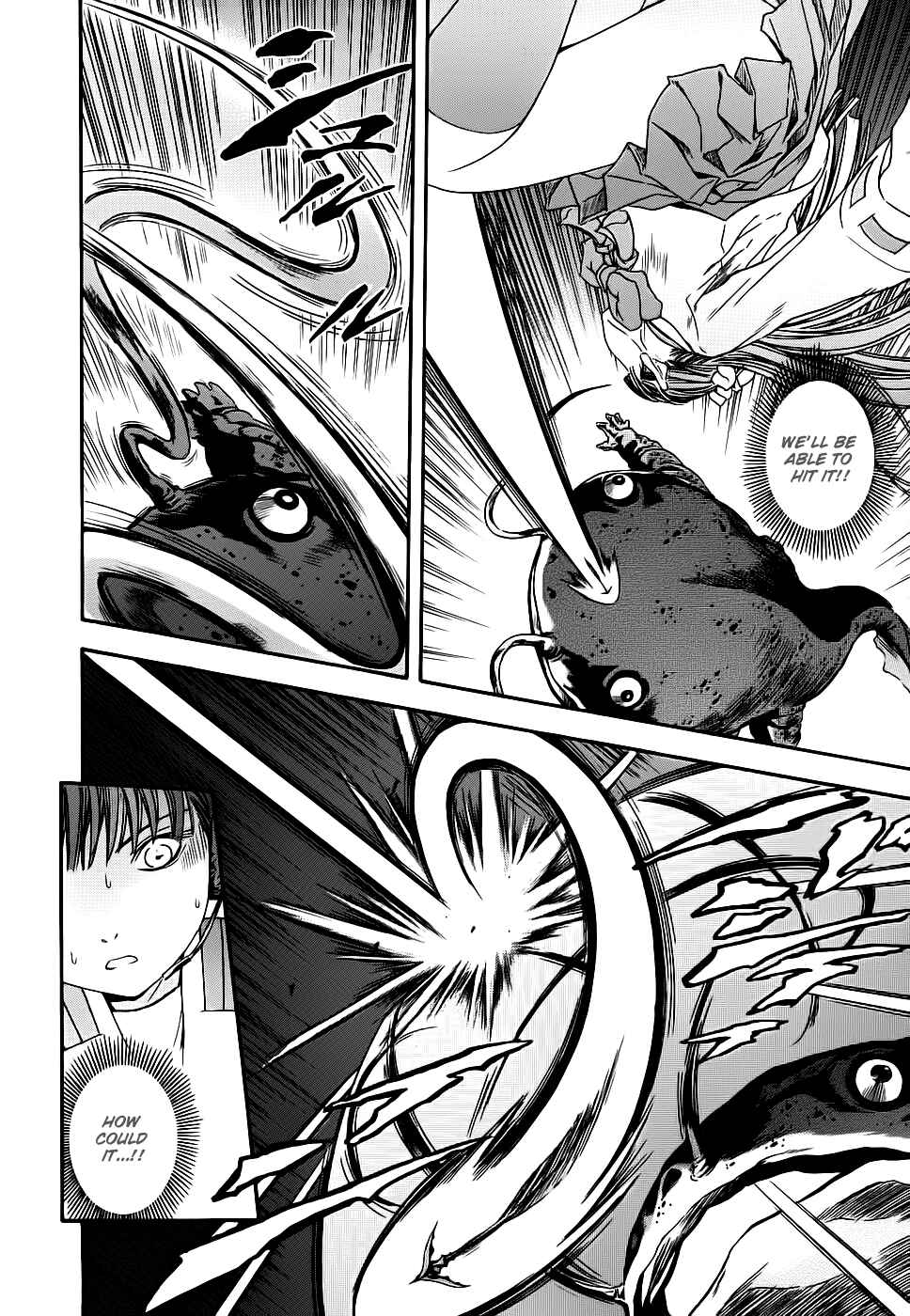 Page 14 Chapter 40 Otogi Matsuri