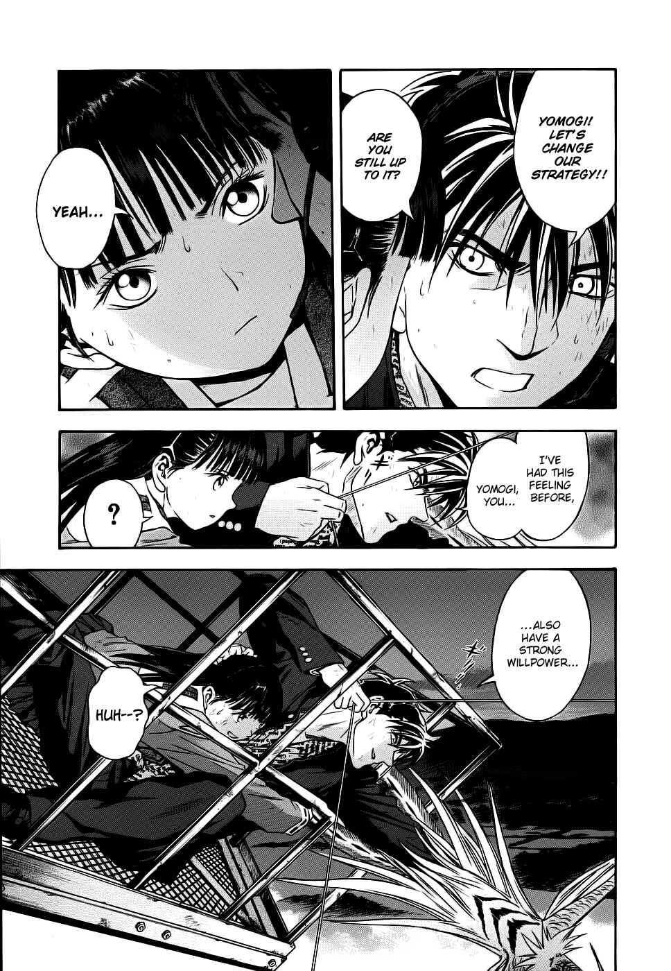 Page 23 Chapter 40 Otogi Matsuri