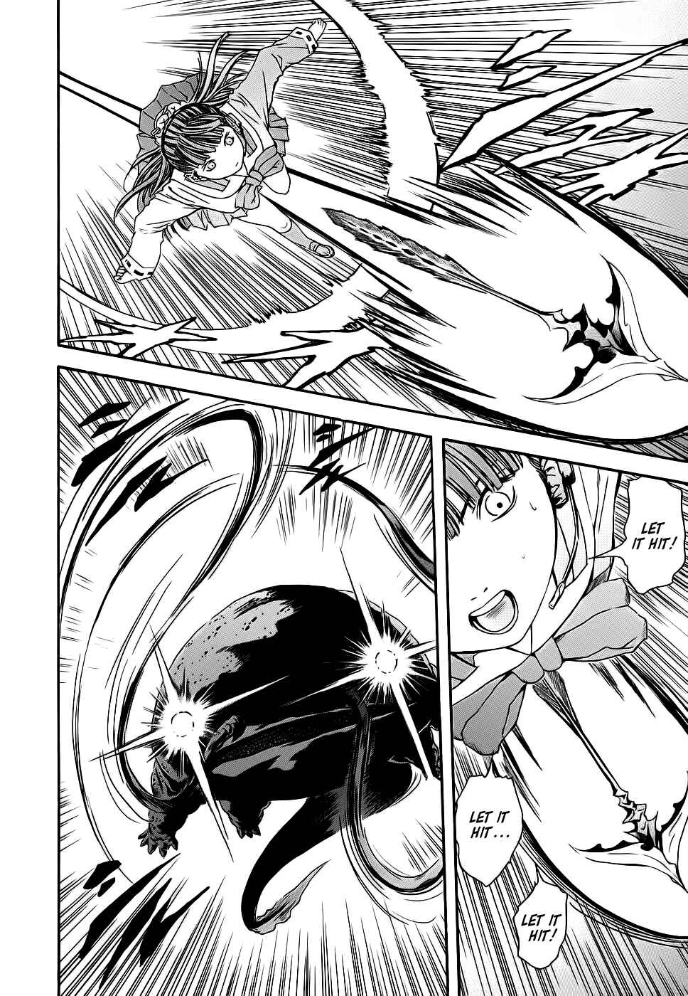 Page 26 Chapter 40 Otogi Matsuri