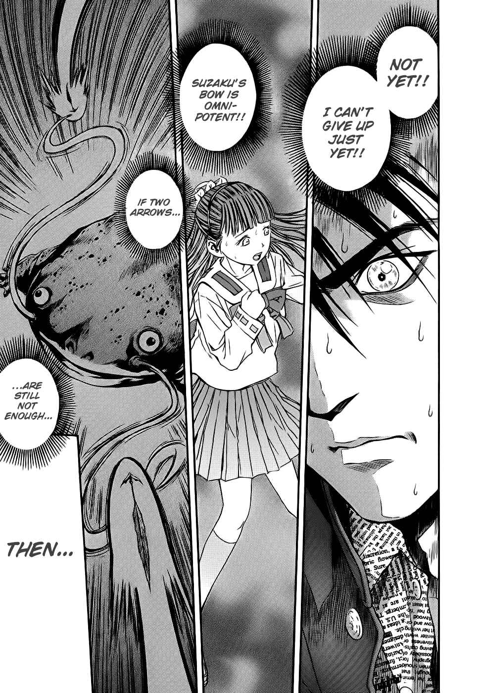 Page 31 Chapter 40 Otogi Matsuri