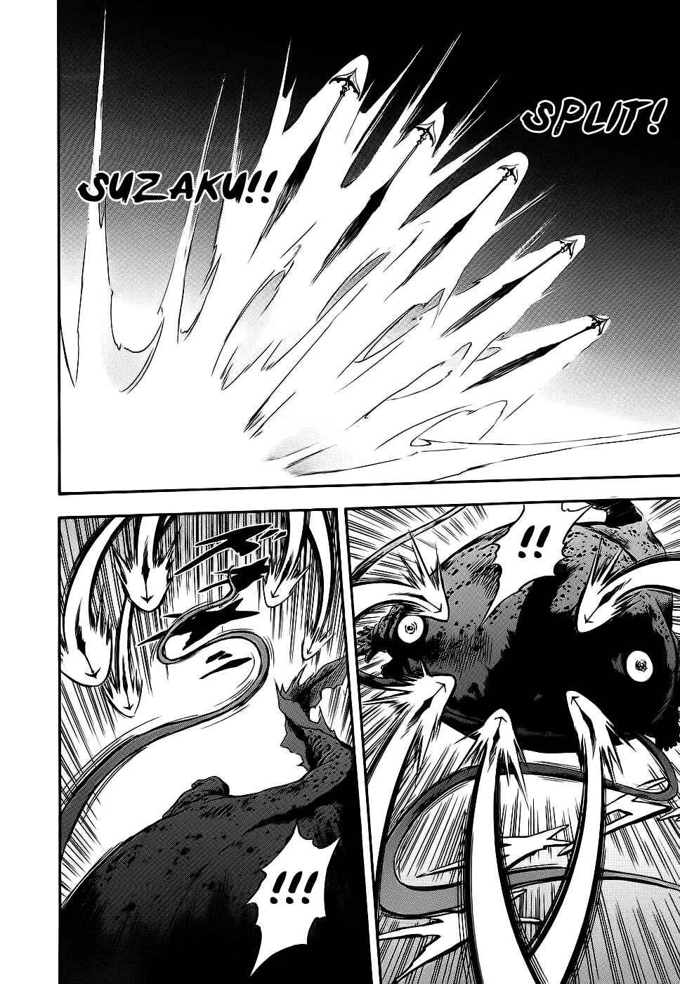 Page 32 Chapter 40 Otogi Matsuri
