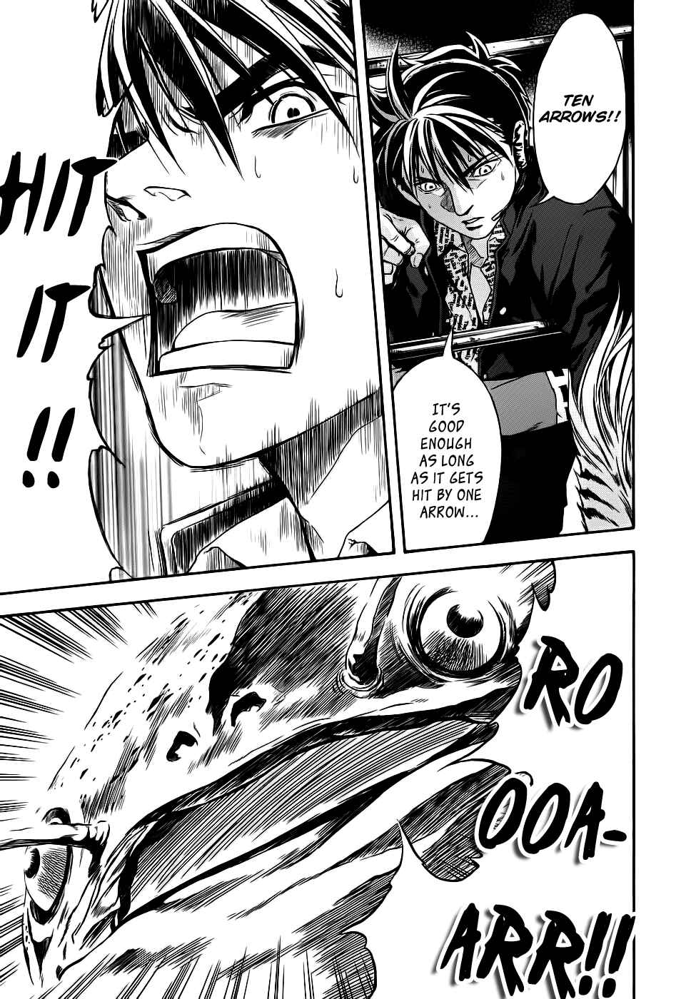 Page 33 Chapter 40 Otogi Matsuri