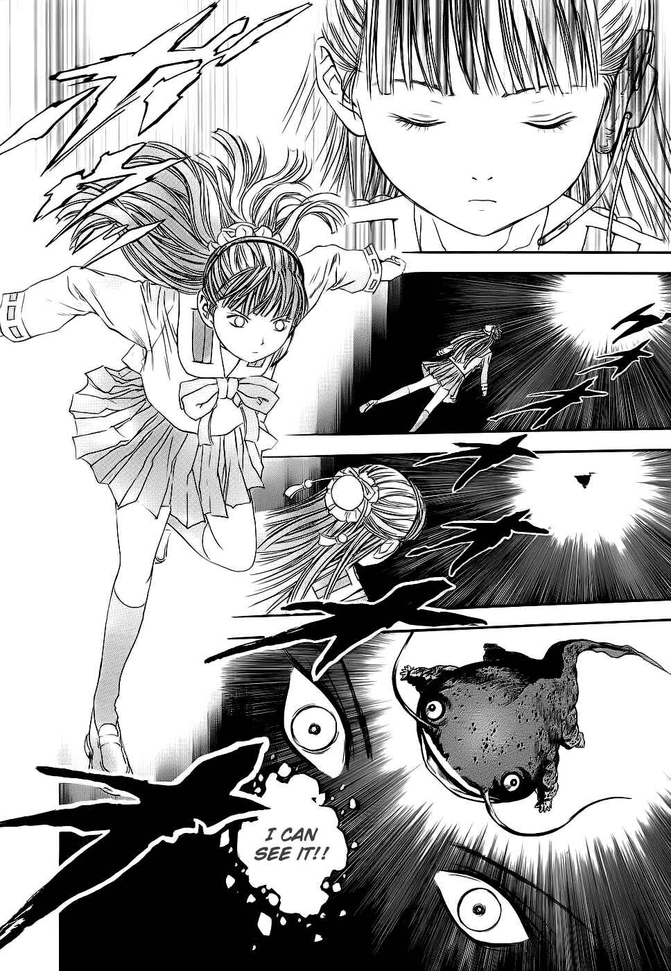 Page 6 Chapter 40 Otogi Matsuri