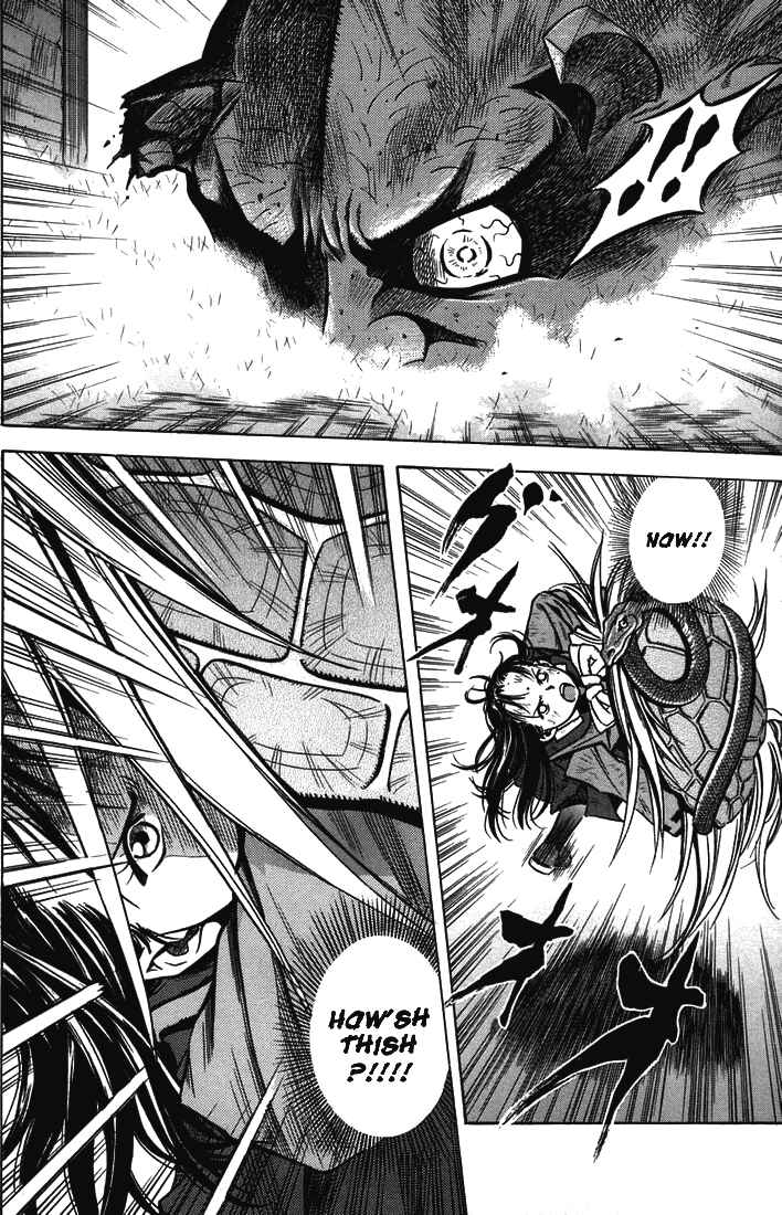 Page 13 Chapter 18 Otogi Matsuri