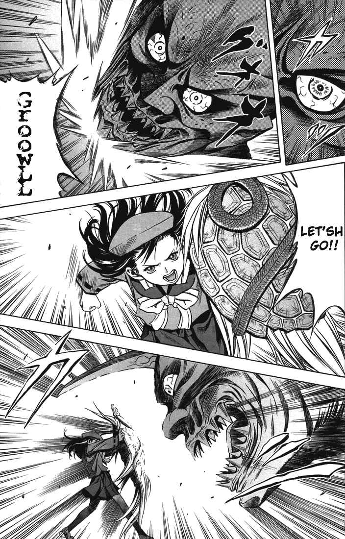 Page 4 Chapter 18 Otogi Matsuri