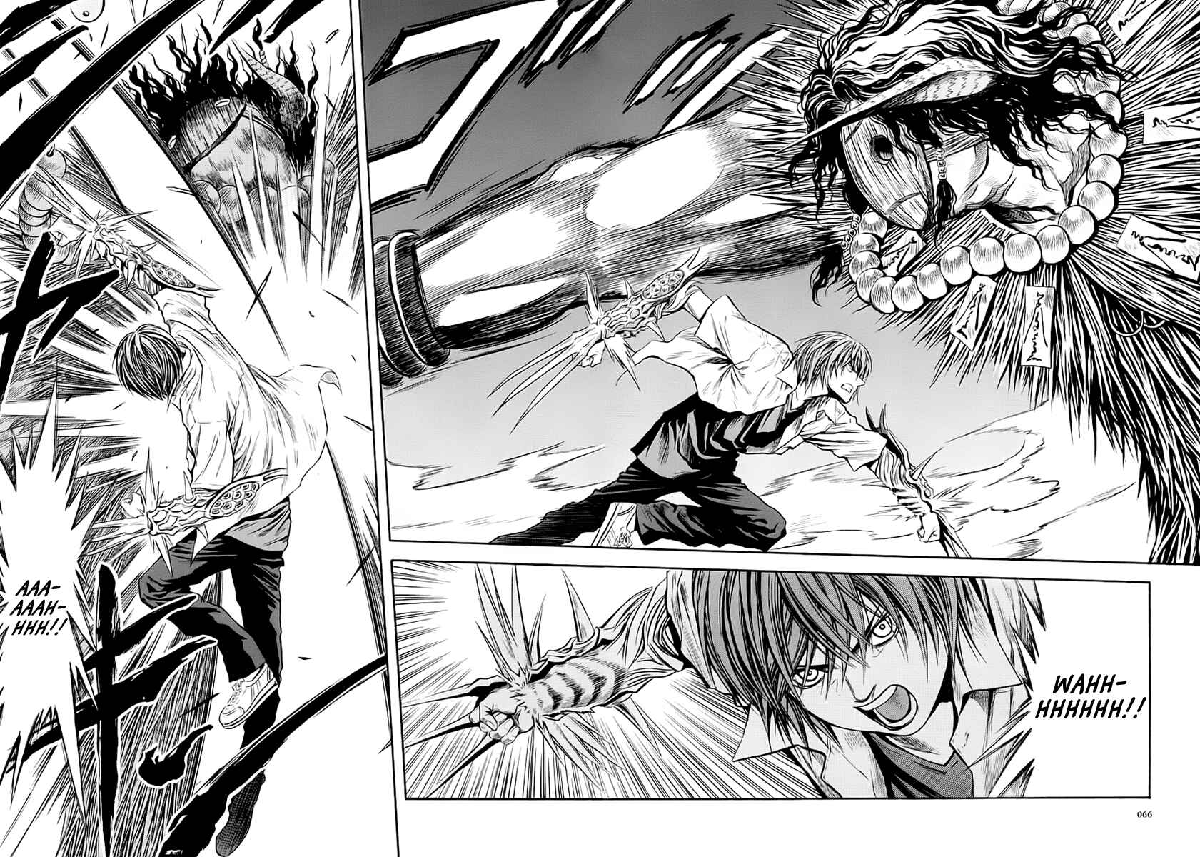 Page 8 Chapter 46 Otogi Matsuri