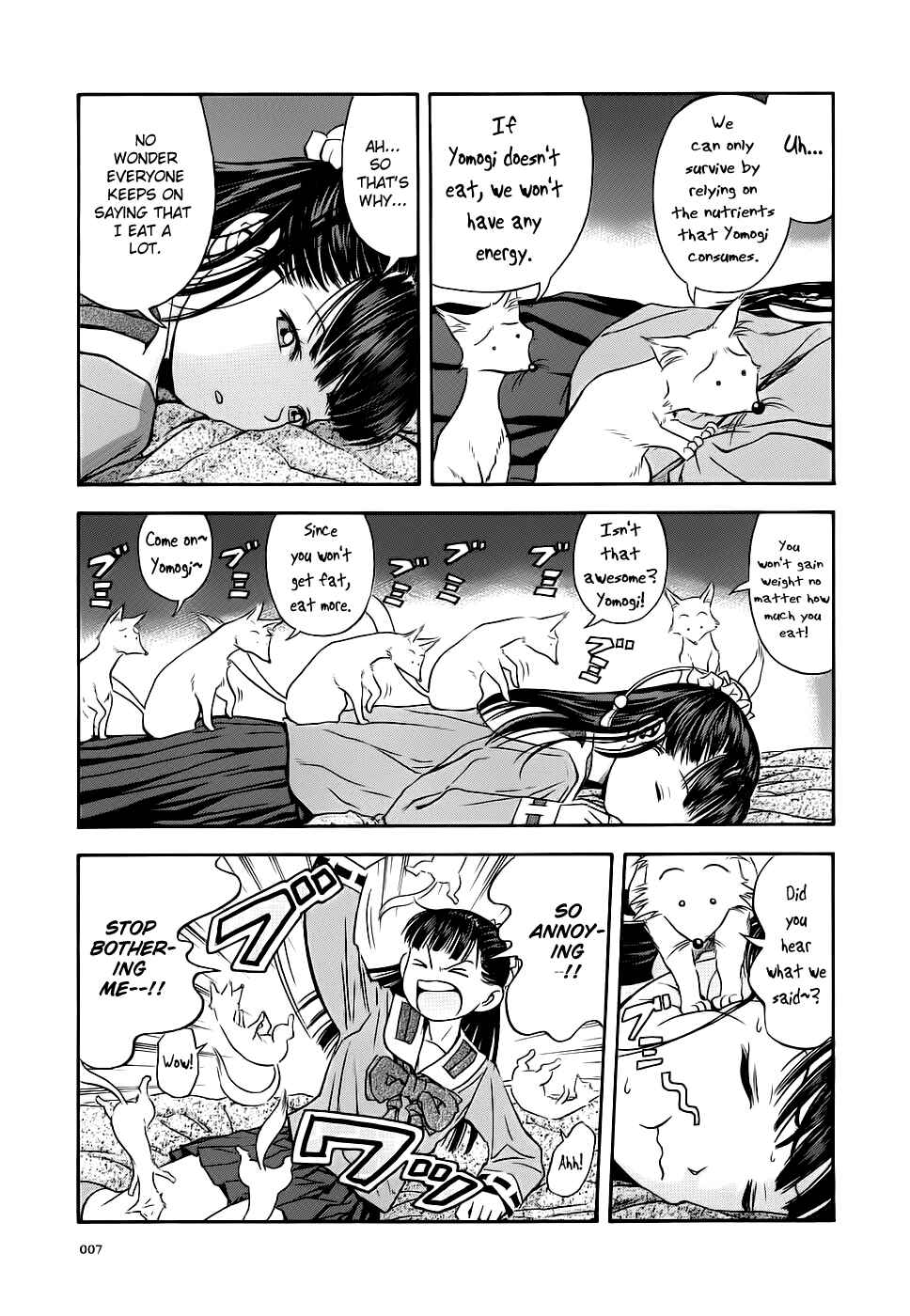 Page 10 Chapter 38 Otogi Matsuri