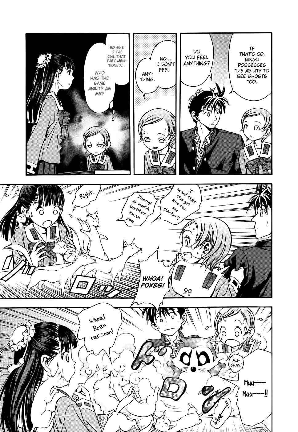 Page 28 Chapter 38 Otogi Matsuri