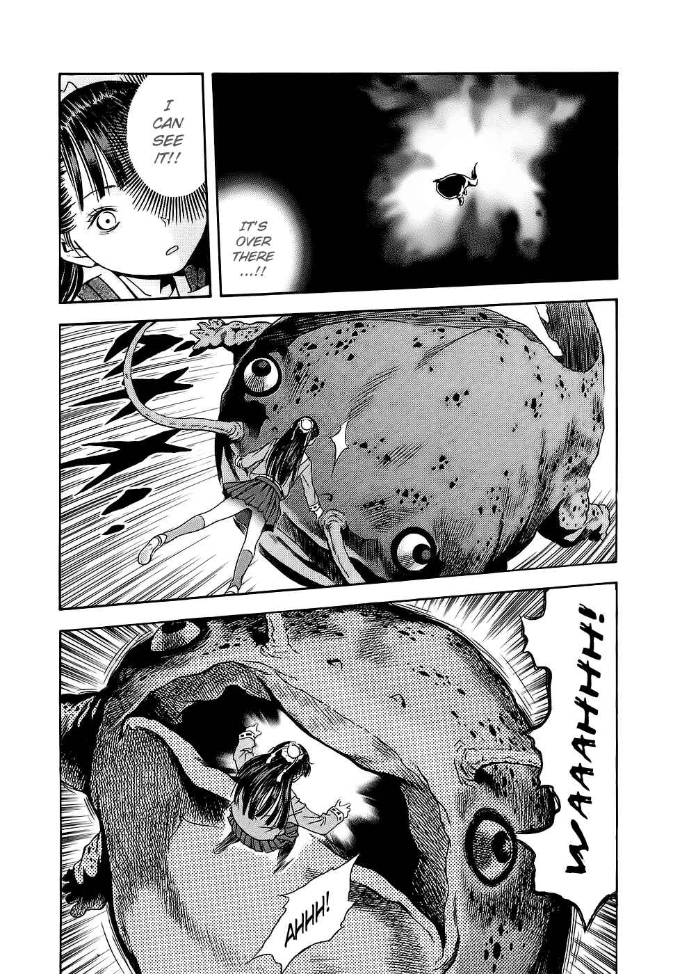 Page 30 Chapter 38 Otogi Matsuri