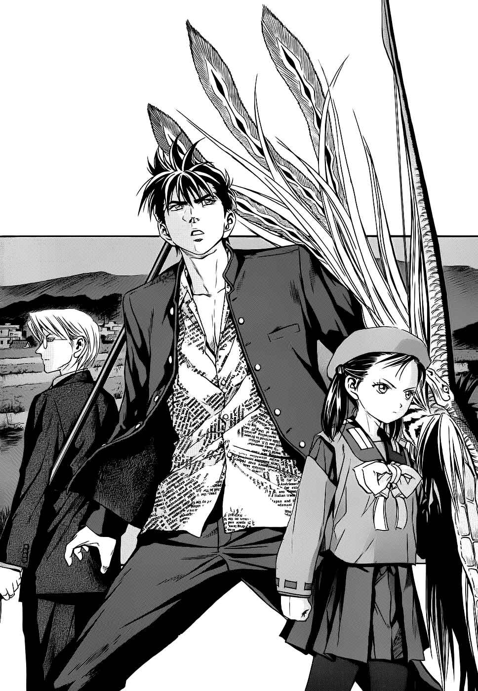 Page 7 Chapter 38 Otogi Matsuri