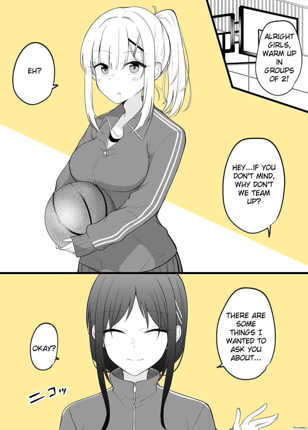 Page 1 Chapter 33 Daijoubu, Omae ga Onna ni Nattemo Oretachi wa Shinyuu dakara na!
