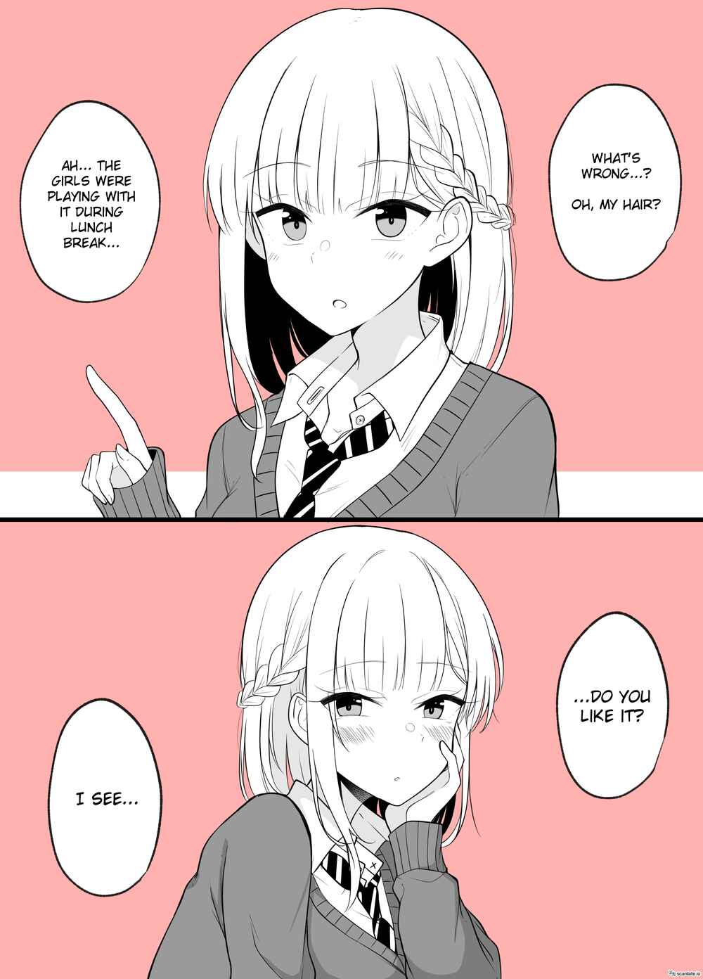 Page 1 Chapter 25 Daijoubu, Omae ga Onna ni Nattemo Oretachi wa Shinyuu dakara na!