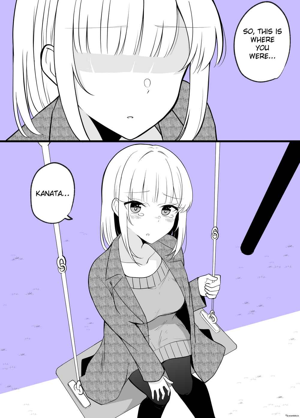 Page 1 Chapter 84 Daijoubu, Omae ga Onna ni Nattemo Oretachi wa Shinyuu dakara na!