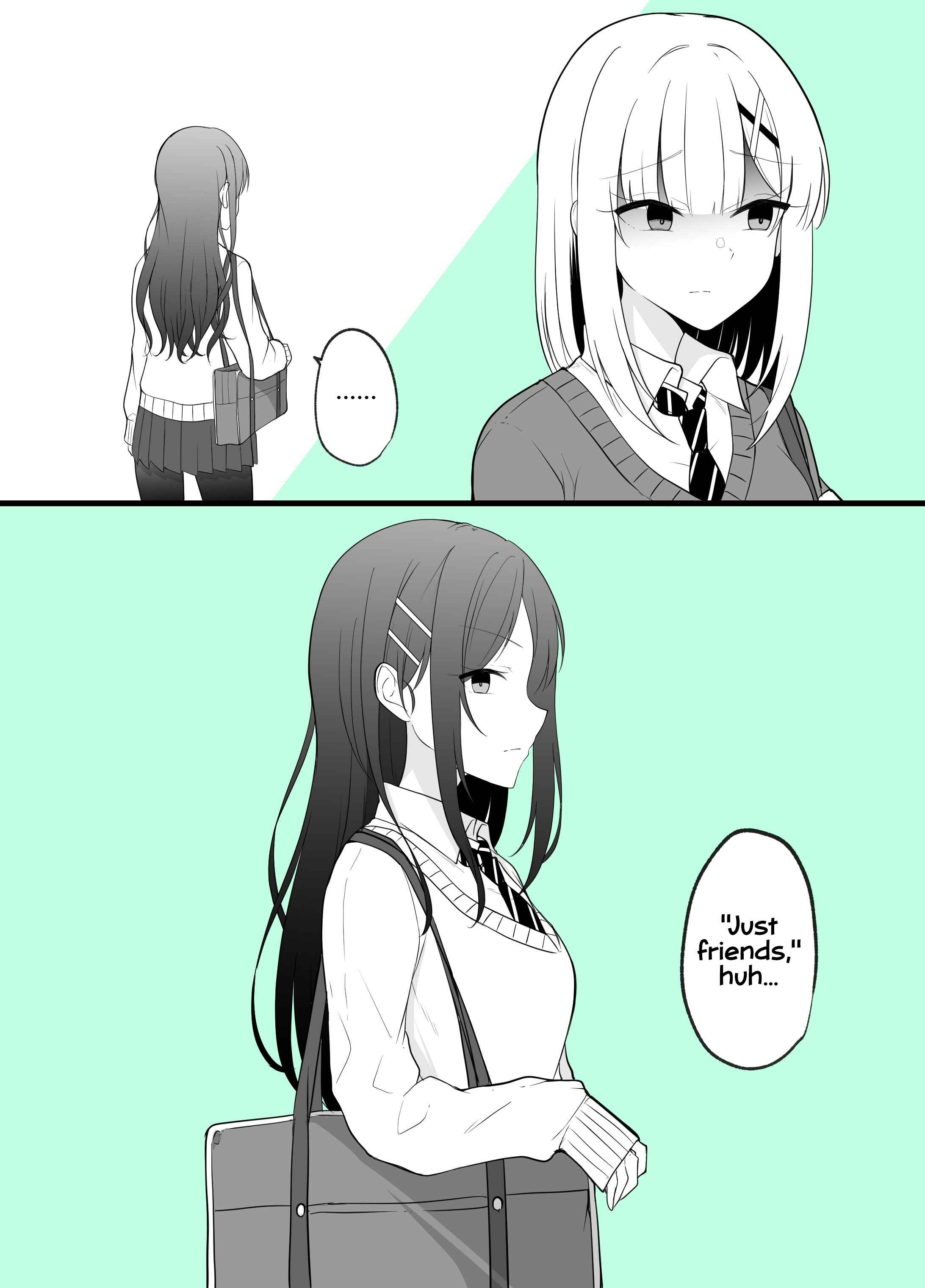 Page 1 Chapter 19 Daijoubu, Omae ga Onna ni Nattemo Oretachi wa Shinyuu dakara na!