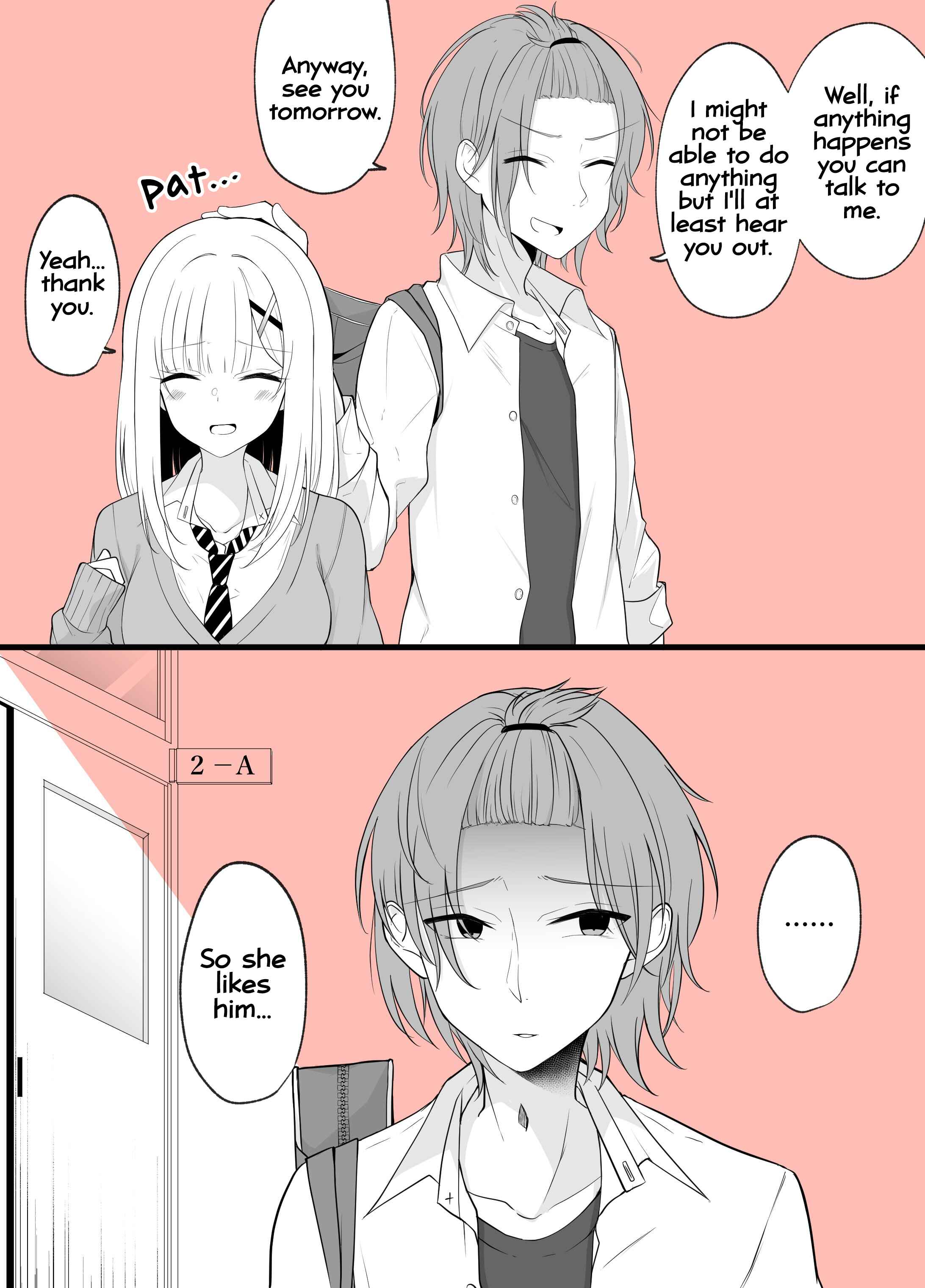 Page 1 Chapter 11 Daijoubu, Omae ga Onna ni Nattemo Oretachi wa Shinyuu dakara na!