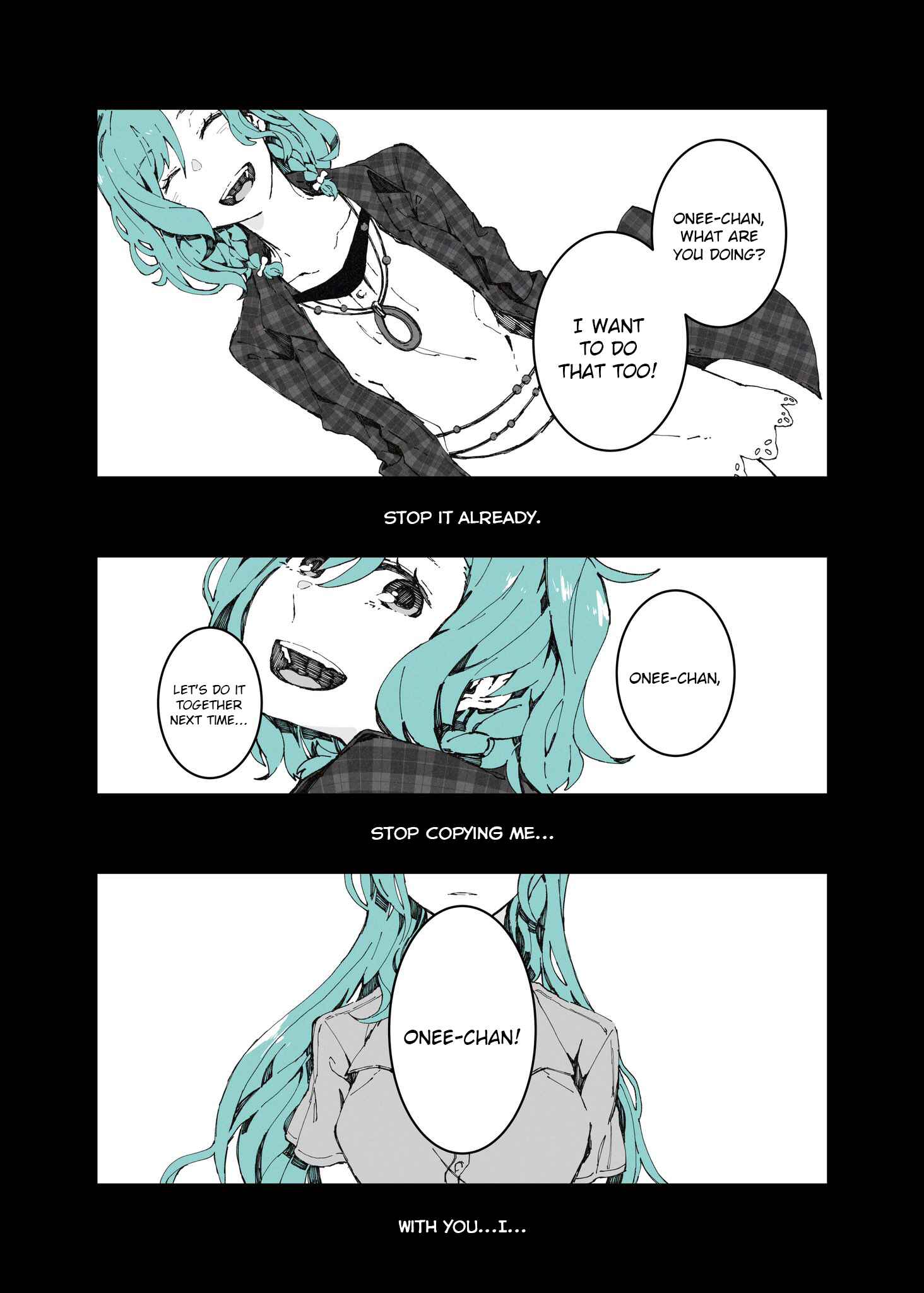 Page 1 Chapter Unknown_69b9 BanG Dream! - Asphyxiate (Doujinshi)