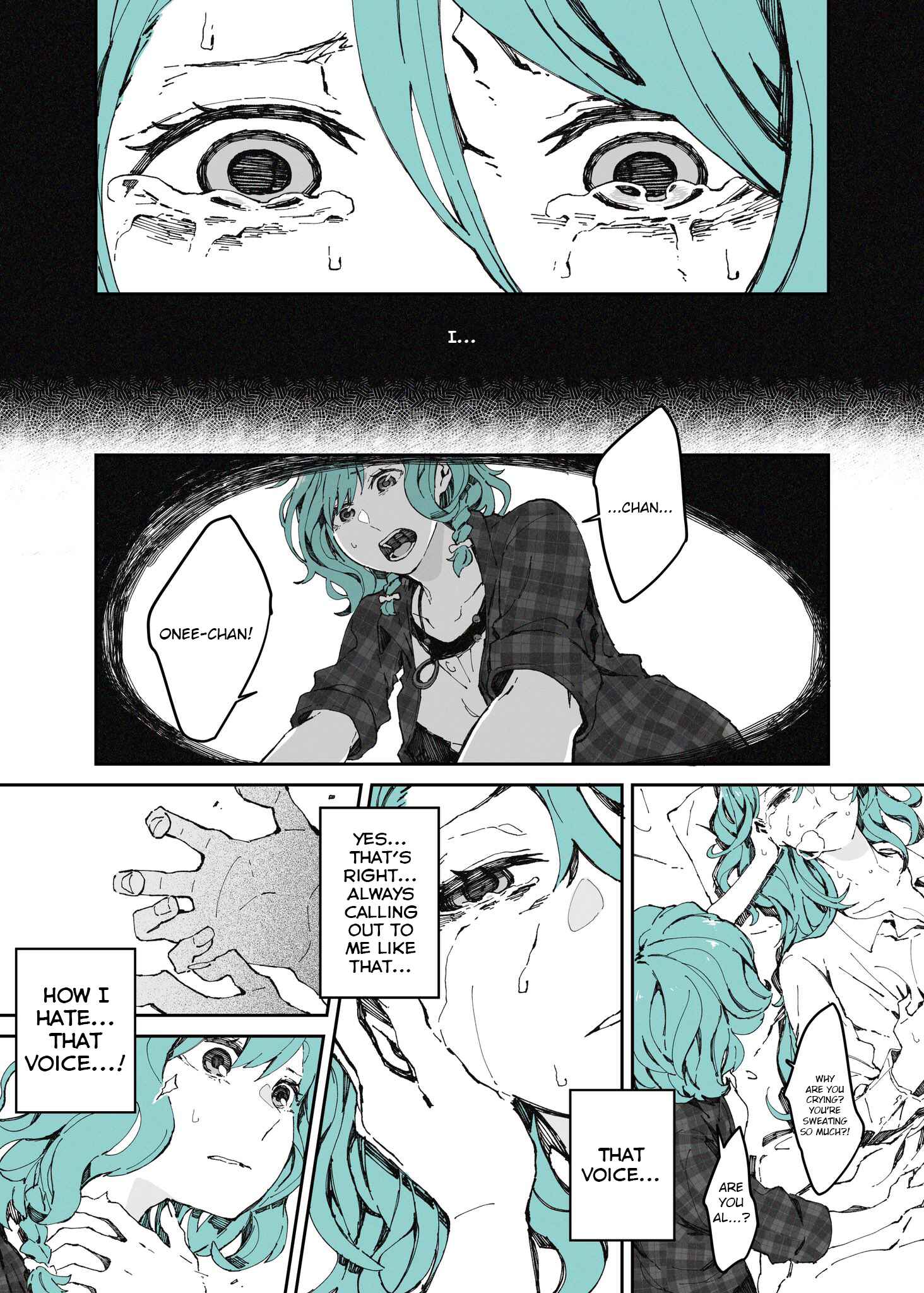 Page 2 Chapter Unknown_69b9 BanG Dream! - Asphyxiate (Doujinshi)
