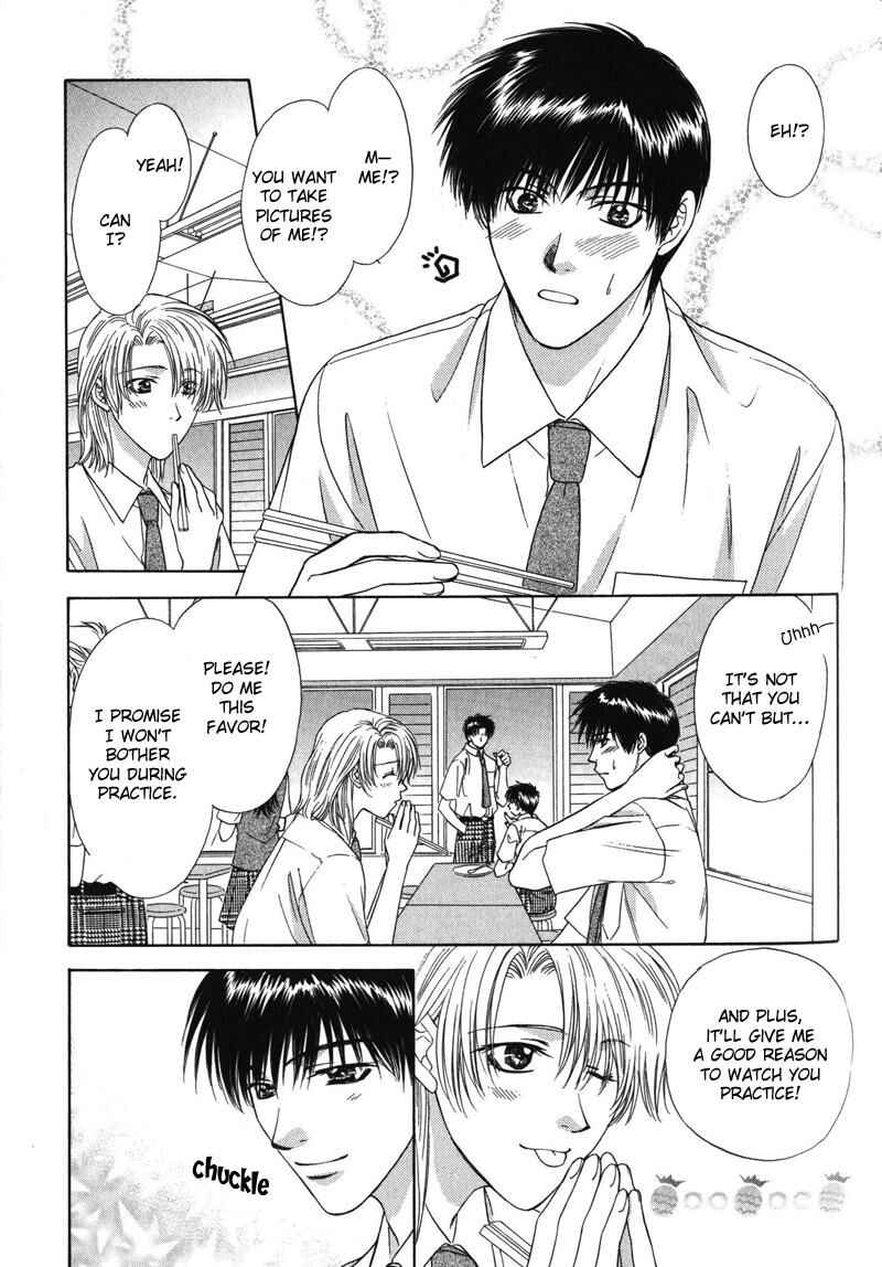 Page 26 Chapter 4 Hitomi no Mukougawa