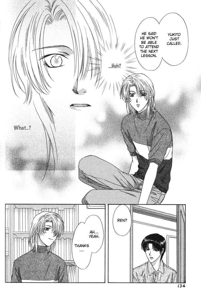 Page 35 Chapter 4 Hitomi no Mukougawa