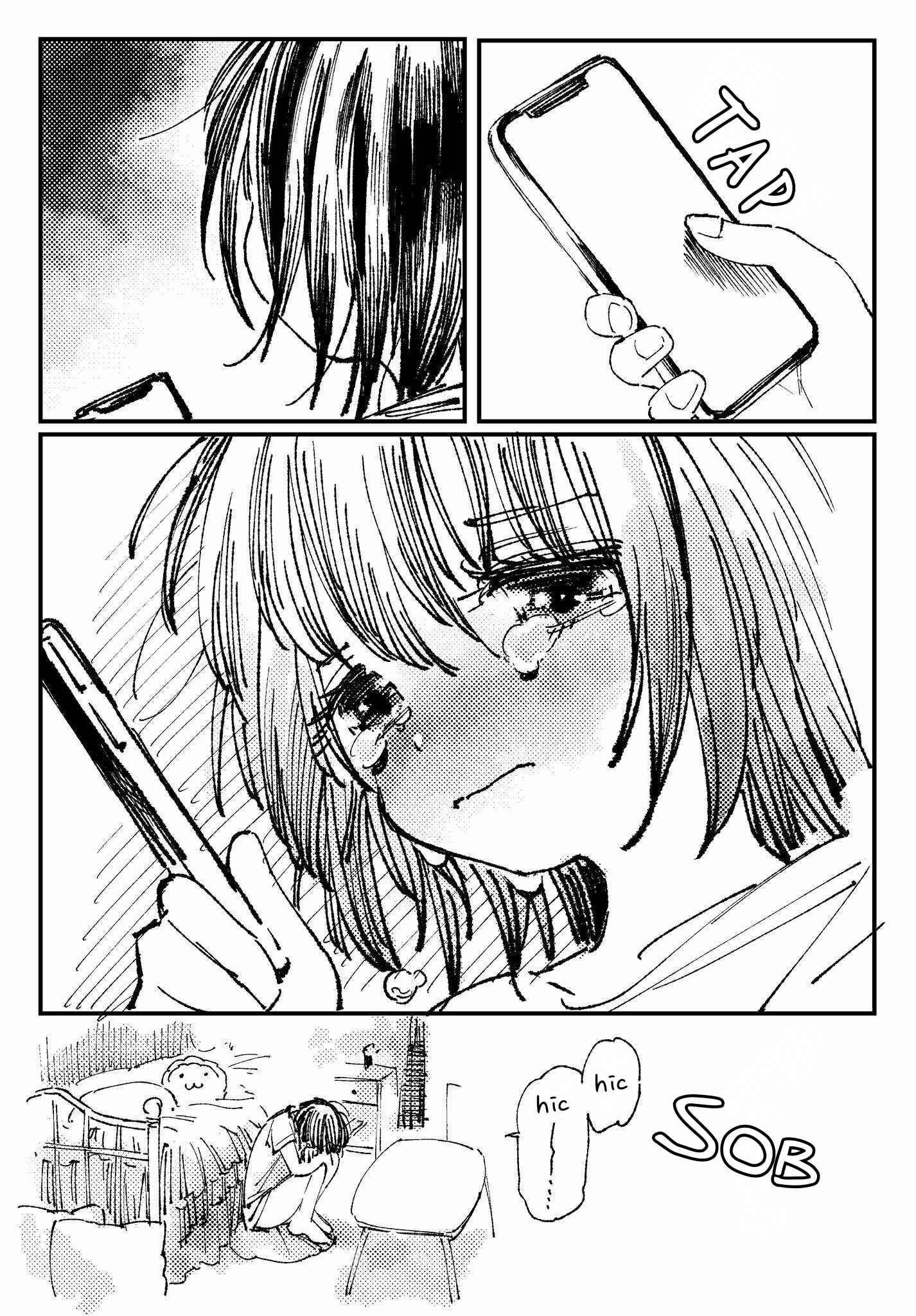 Page 2 Chapter Unknown_7aa8 A Story About A Girl Who Supports Her Childhood Friends Love