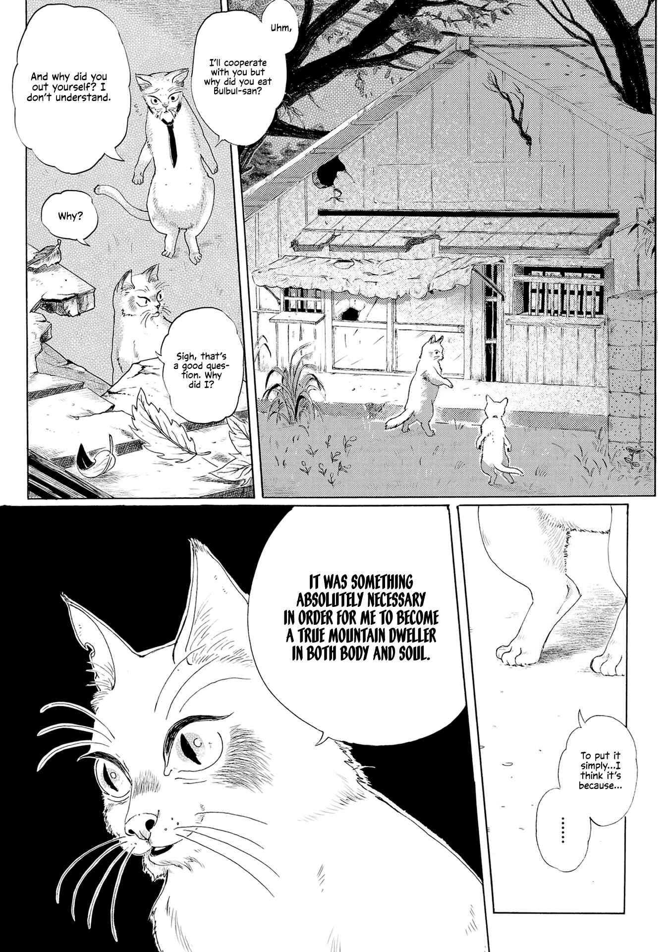 Page 13 Chapter 6 Haru no Hitoe