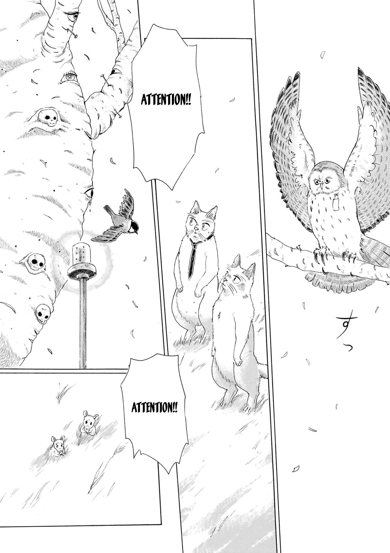 Page 20 Chapter 6 Haru no Hitoe