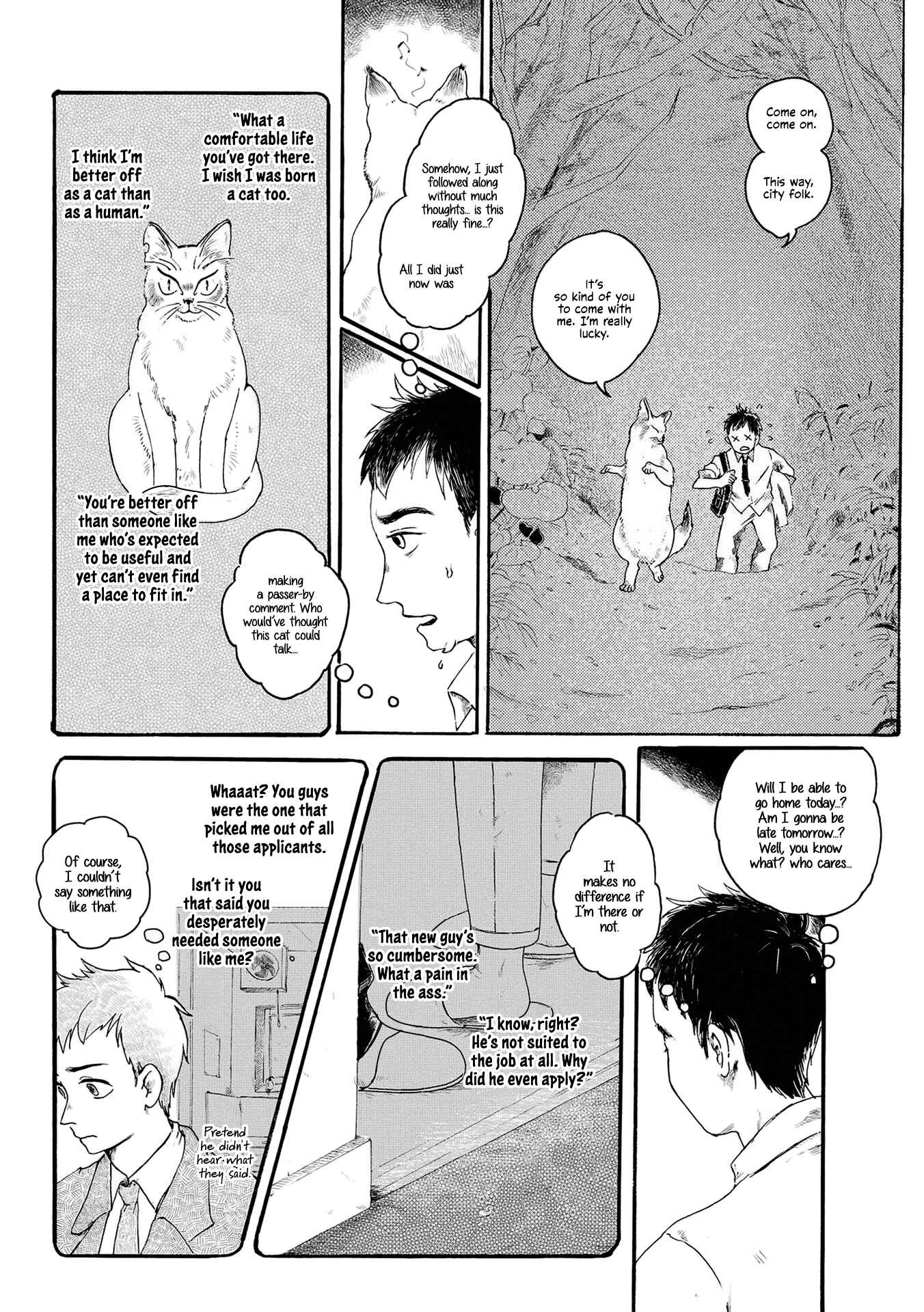 Page 4 Chapter 6 Haru no Hitoe