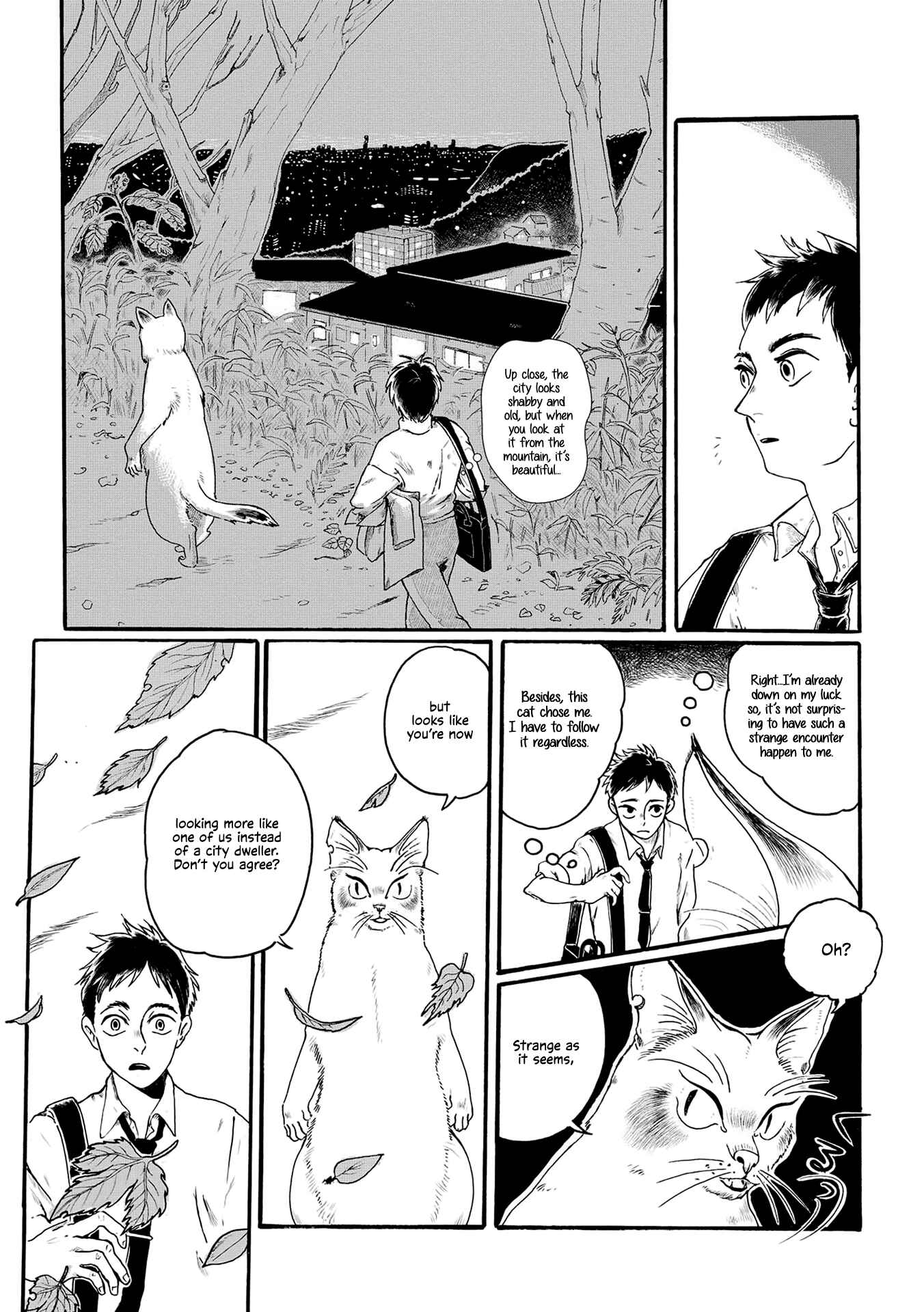 Page 5 Chapter 6 Haru no Hitoe