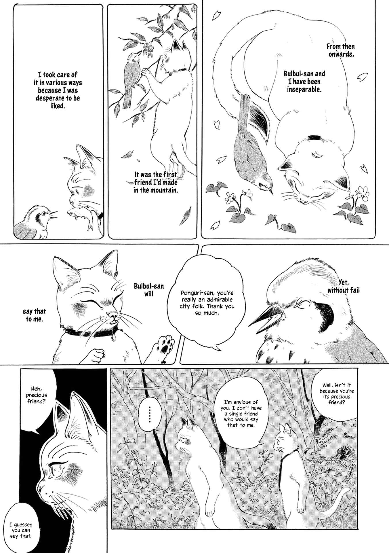 Page 9 Chapter 6 Haru no Hitoe