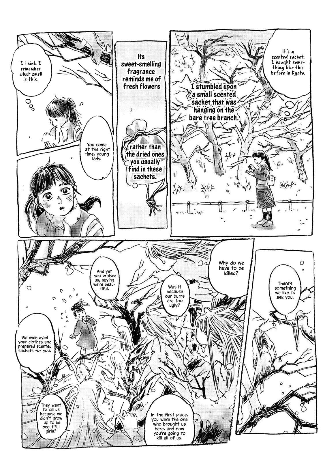 Page 2 Chapter 5 Haru no Hitoe