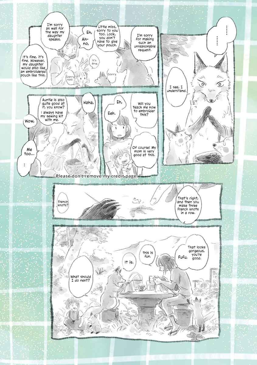 Page 5 Chapter 2 Haru no Hitoe