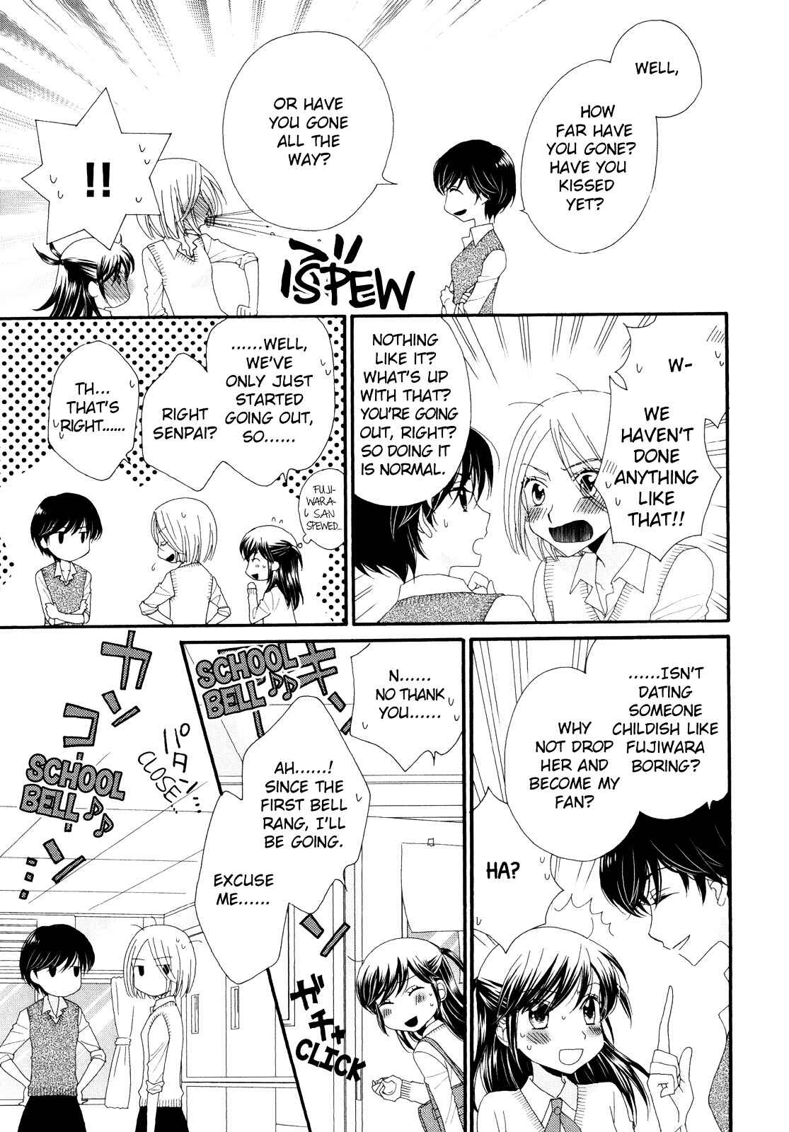 Page 9 Chapter 3 Ohime-sama no Himitsu