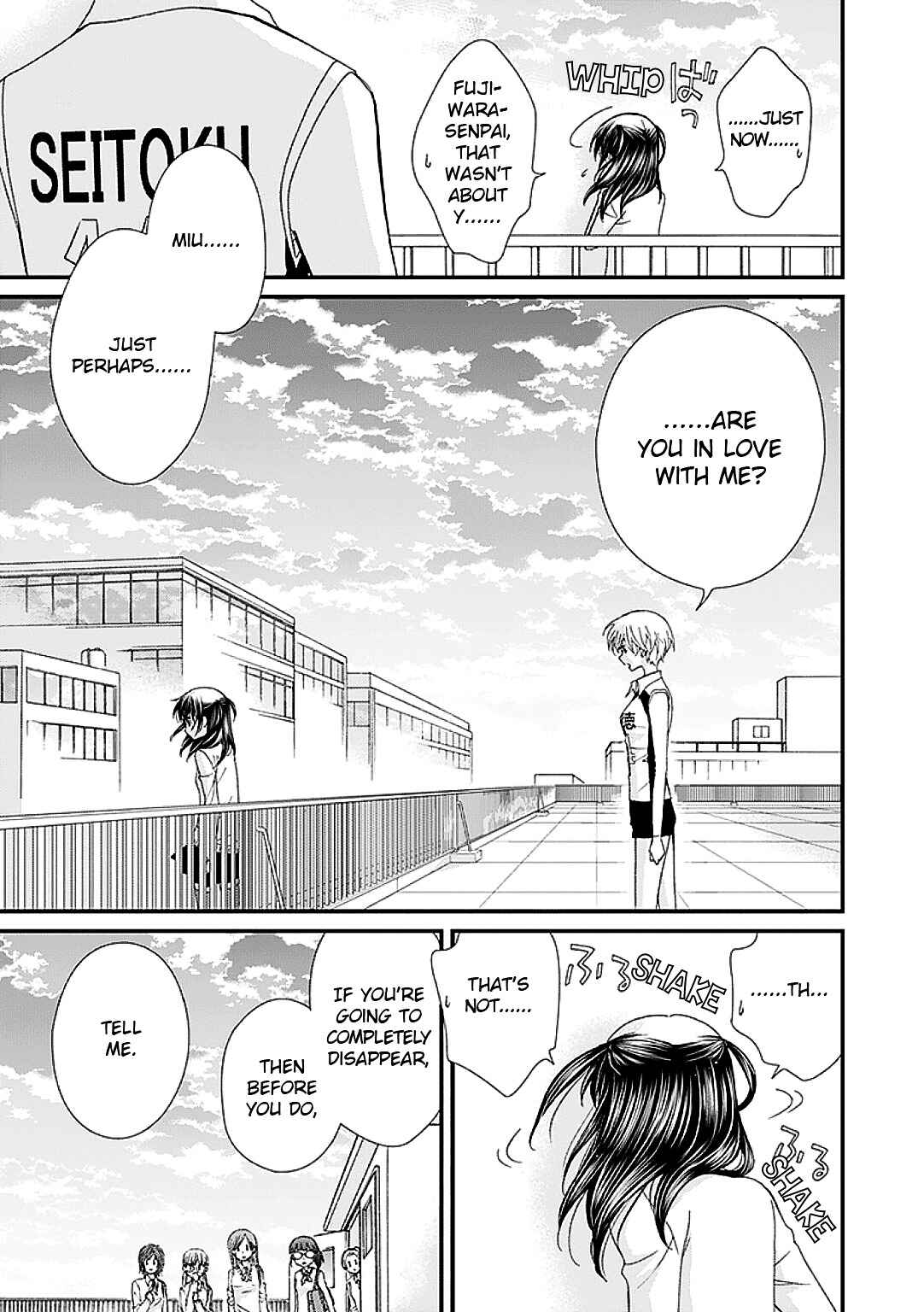 Page 11 Chapter 6 Ohime-sama no Himitsu