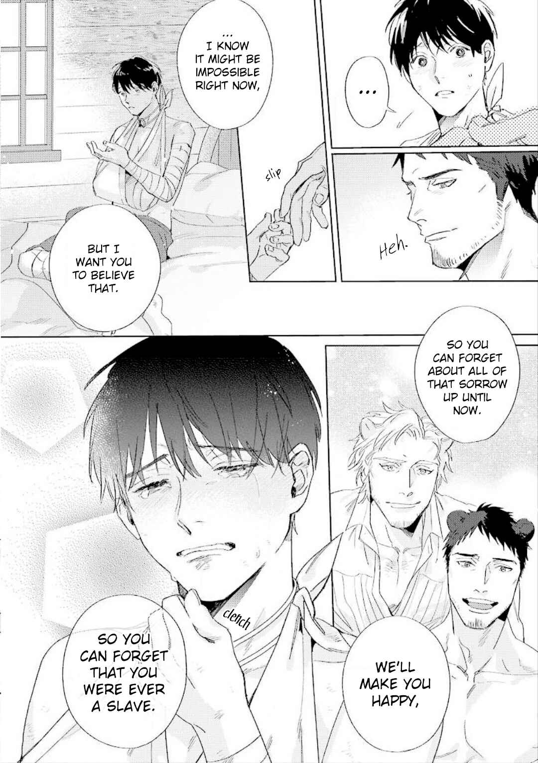 Page 15 Chapter 1 Ai o Ataeru Kemonotachi