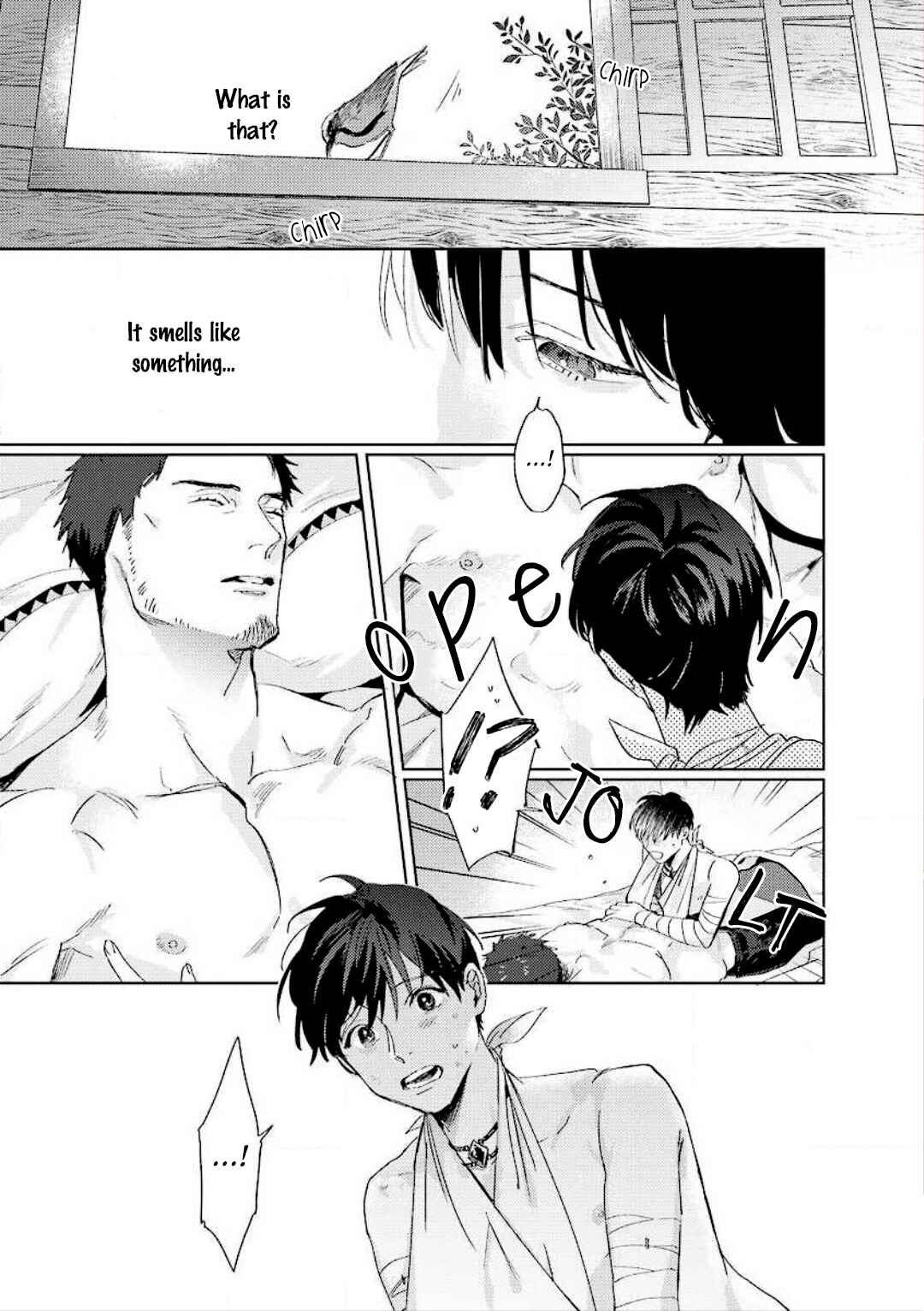 Page 6 Chapter 1 Ai o Ataeru Kemonotachi