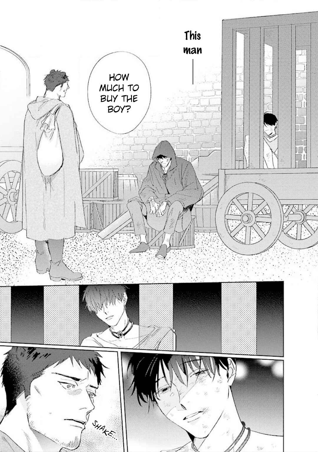 Page 8 Chapter 1 Ai o Ataeru Kemonotachi