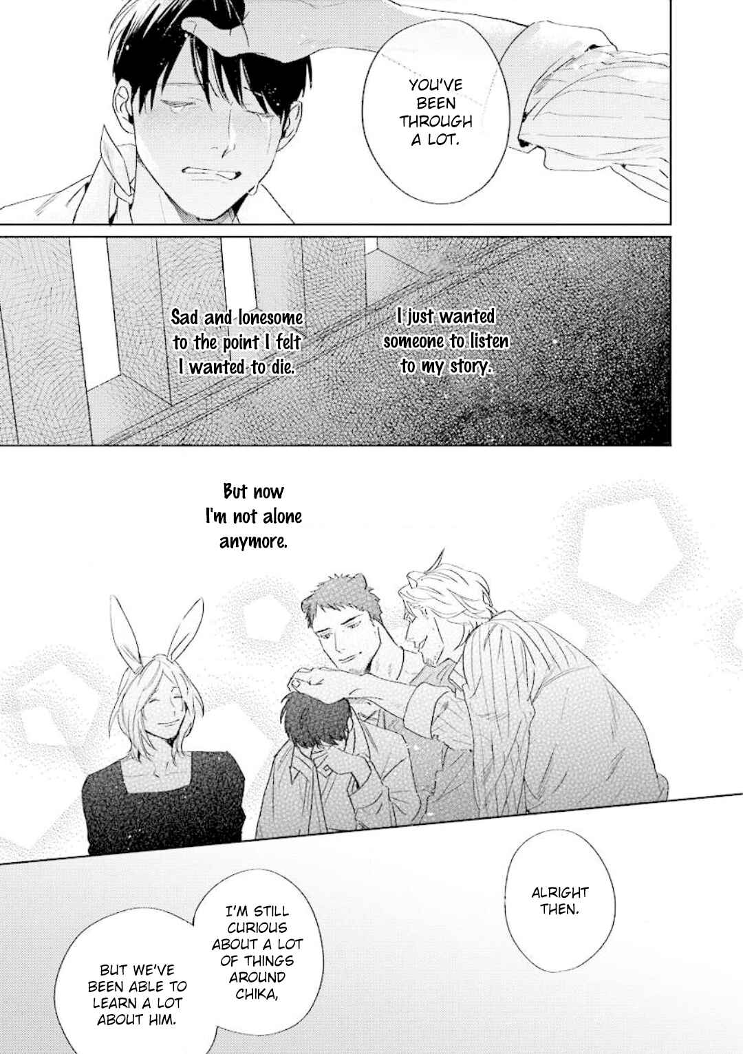 Page 14 Chapter 2 Ai o Ataeru Kemonotachi